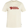 Жіноча футболка Fjällräven Logo Tee W білий