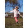 Дитяча водонепромокна куртка DucKsday Rain jacket Bliss