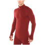 Pánské triko Icebreaker Mens 260 Zone LS Half Zip