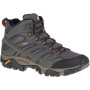 Pánské boty Merrell Moab 2 Mid Gtx šedá beluga