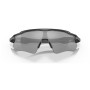 Сонцезахисні окуляри OAKLEY Radar Ev Path Clear 50% Black Irid Photo