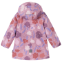 Зимова куртка для дівчини Reima Muurame Grey Pink