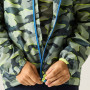 Дитяча куртка Regatta Printed Lever II DkStrCamGr