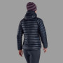 Жіноча зимова куртка Montane Anti Freeze Hoodie