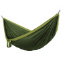 Cestovní houpací síť La Siesta Colibri 3.0 Single tmavě zelená forest