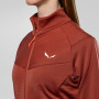 Жіноча функціональна толстовка Salewa Puez Altavia Pl Jkt W