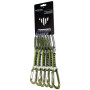 Відтяжки Camp Orbit Mixed Express Ks 12 Cm 6 Pack