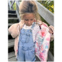 Дитяча зимова куртка DucKsday Reversible Jacket Bliss/Sherpa