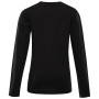 Дитяча футболка Alpine Pro Ecco 2 Black