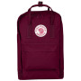 Рюкзак Fjällräven Kanken 15" фіолетовий Plum
