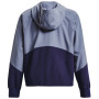 Жіноча куртка Under Armour Woven FZ Jacket