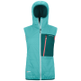 Жіноча жилетка Ortovox Swisswool Piz Duan Vest W