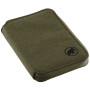 Гаманець Mammut Zip Wallet Mélange темний хакі olive