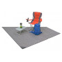 Килимок Vango Universal Carpet 270x430cm (Orava 600XL)