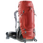 Batoh Deuter Aircontact PRO 60+15 červená