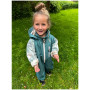 Дитячий комбінезон DucKsday Rainsuit Breeze