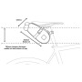 Сумка під сідло Restrap Saddle Pack 2.5l