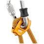 Dvojitá odsedávací smyčka Petzl Dual Connect Adjust
