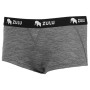 Жіноча нижня білизна Zulu Merino 160 BF сірий