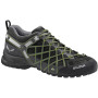 Жіночі черевики Salewa Wildfire S GTX чорний/зелений Black/Emerald
