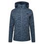 Жіноча куртка Dare 2b Far Out SoftShell темно-синій