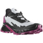 Жіночі черевики Salomon Alphacross 4 білий/чорний