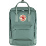 Рюкзак Fjällräven Kanken 15" матовий зелений FrostGreen