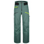 Чоловічі зимові штани Ortovox 3L Deep Shell Pants M сірий
