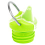 Дитяча пляшечка Klean Kanteen Kid Classic Narrow 12oz (w/ Kid Sippy Cap)