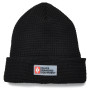 Зимова шапка Black Diamond Double Waffle Beanie чорний