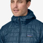 Чоловіча куртка Patagonia Nano Puff Hoody