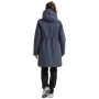 Жіноче софтшел-пальто Didriksons Eris Wns Parka