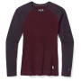 Жіноча функціональна футболка Smartwool W CLASSIC THERMAL MERINO BL PATTERN CB