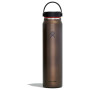 Термос Hydro Flask Wide Mouth Lightweight 40 oz коричневий