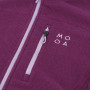 Жіноча толстовка MOOA Velmo fleece 210