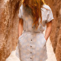 Жіноча сукня Roayal Robins W Camino Pucker Dress