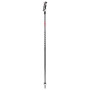 Лижні палиці Leki Hot Shot S червоний/сірий eloxal black-anodized grey-bright red