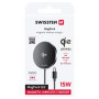 Бездротовий зарядний пристрій Swissten MagPuck