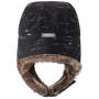 Дитяча шапка Reima Ilves Black