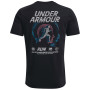 Чоловіча футболка Under Armour Run Anywhere SS