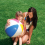 Надувний м'яч Intex Glossy Panel Ball 59020NP