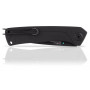 Складаний ніж Acta non verba Z200 DLC/Plain Edge, G10/Lock Black