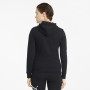 Жіноча толстовка Puma ESS Logo Hoodie TR