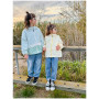 Дитяча куртка DucKsday Windbreaker Jacket Breeze
