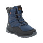 Дитячі зимові черевики Jack Wolfskin Polar Bear Texapore High K синій