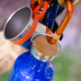 Запасна кришка Klean Kanteen Classic Bamboo Loop Cap