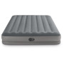 Надувний матрац Intex Queen Dura-Beam Prestige Mid-Rise USB Pump