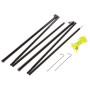 Сегменти Vango King Poles Steel Adjustable 18