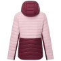 Жіноча куртка Regatta Womens Hooded Leedre Hybrid