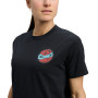 Жіноча футболка Black Diamond W Rope Badge SS Tee